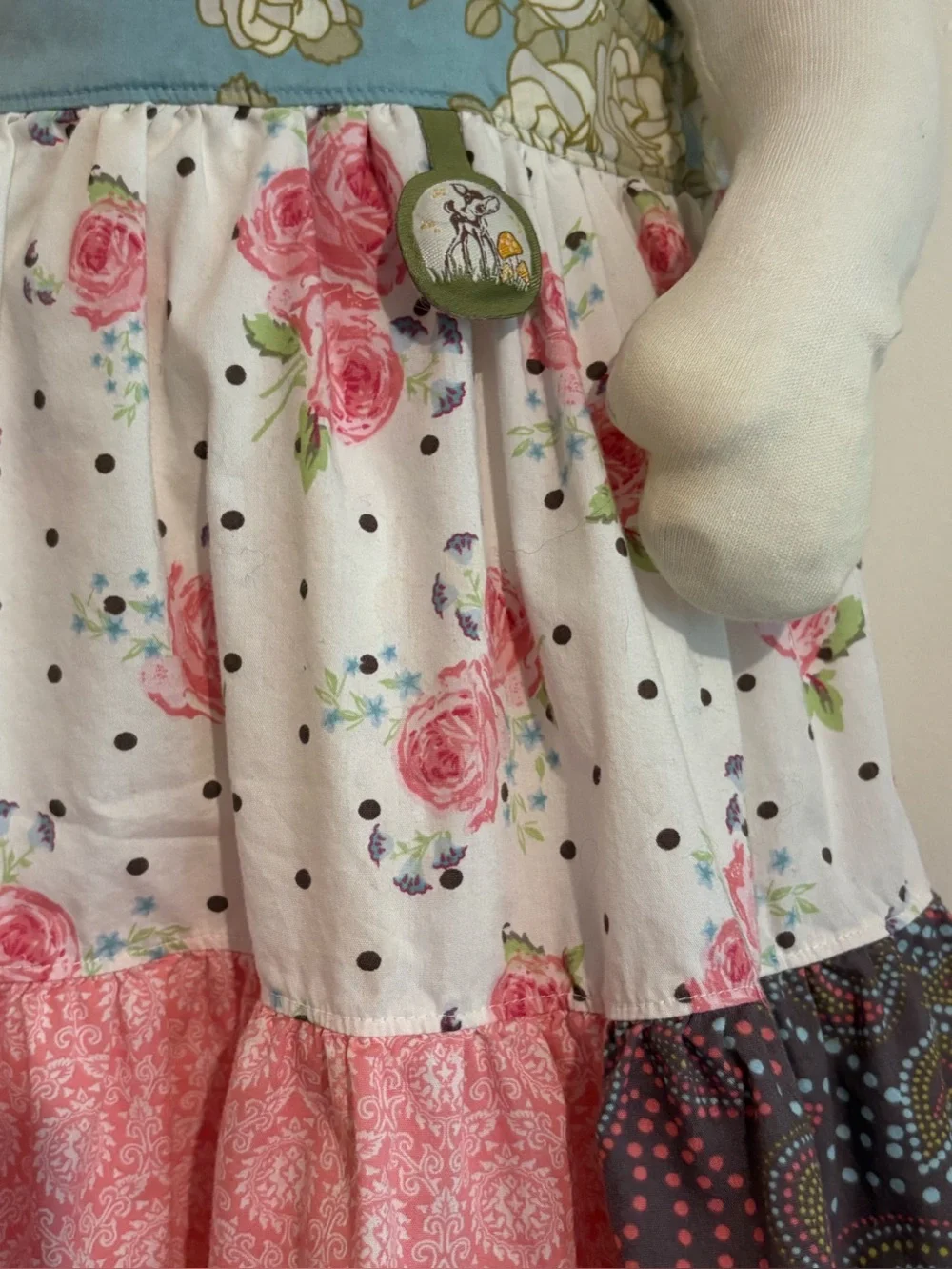 Matilda Jane dress Floral Sundress- 12 months Dresses  baby clothes